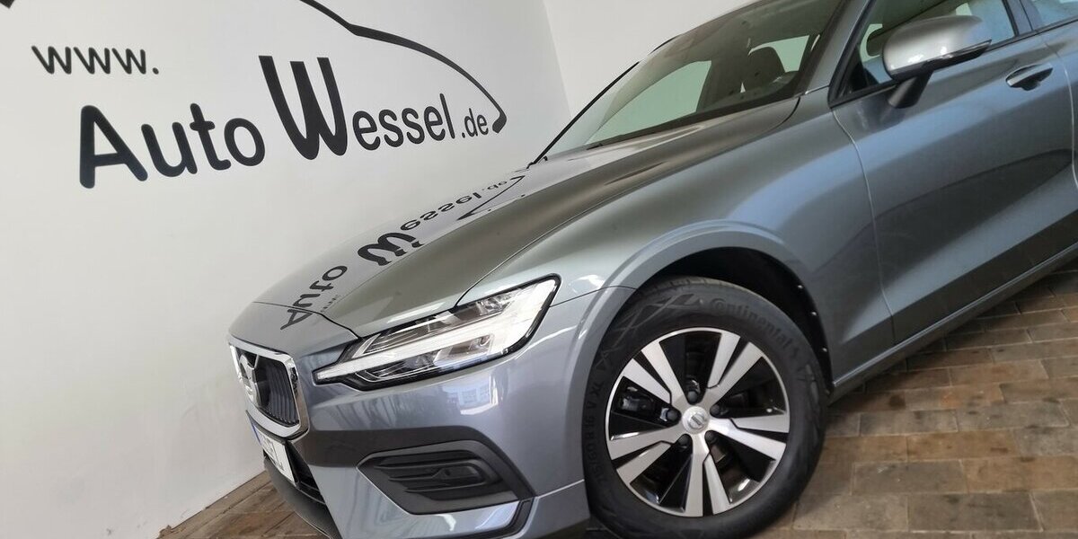 Volvo V60 LED ACC Spur Klima Navi Scheckheft 95.600 km 22.990 &euro; Garrel 49681
