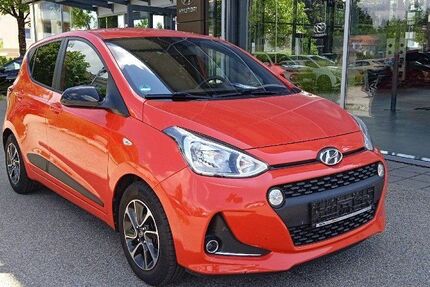 Hyundai i10 42.700 km 10.450 &euro; Traunstein 83278
