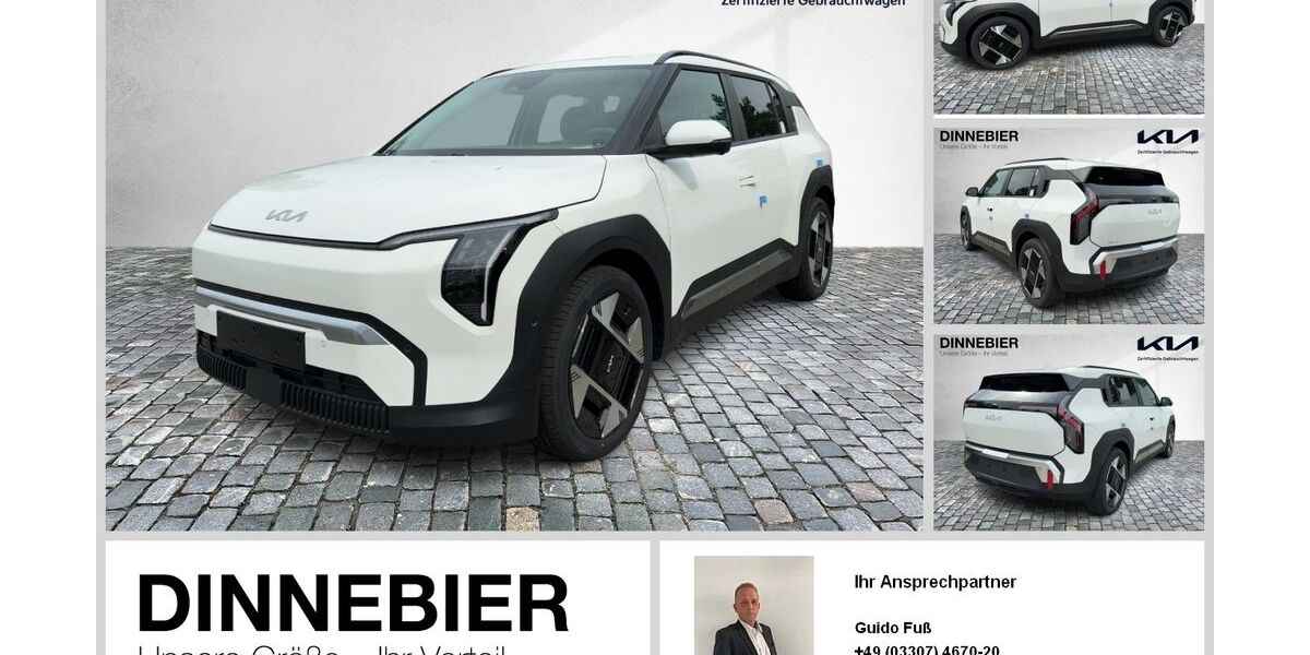 Kia EV3 1.500 km 35.789 &euro; Zehdenick 16792