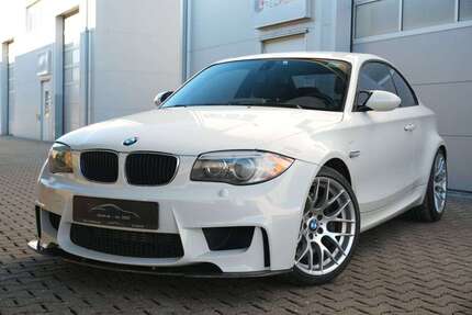 BMW 1er M Coupé 26.600 km 54.490 &euro; Bad-Tölz 83646