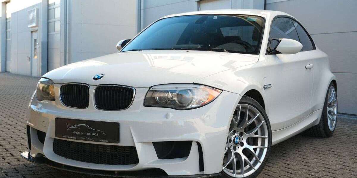 BMW 1er M Coupé 26.600 km 54.490 &euro; Bad-Tölz 83646