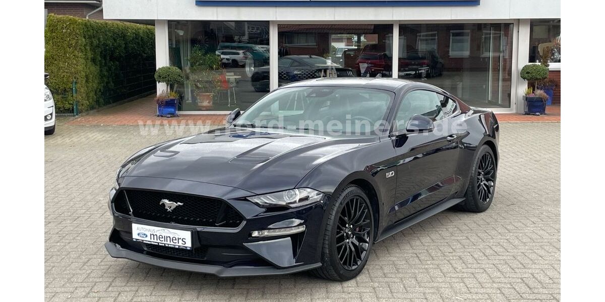 Ford Mustang 31.700 km 45.990 &euro; Garrel 49681