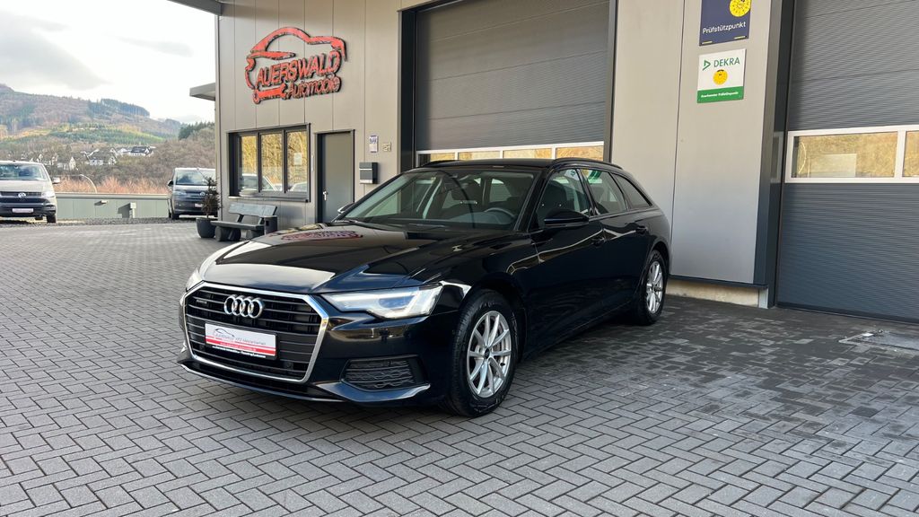 Audi A6 134.000 km 23.990 &euro; Finnentrop 57413