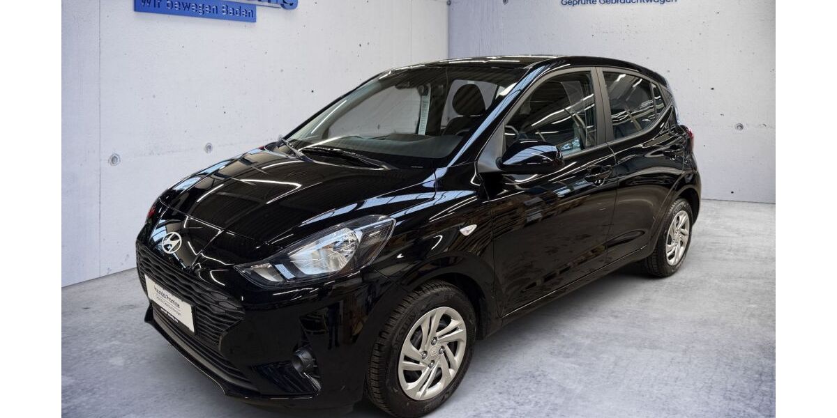 Hyundai i10 15.500 km 15.970 &euro; Weil am Rhein 79576