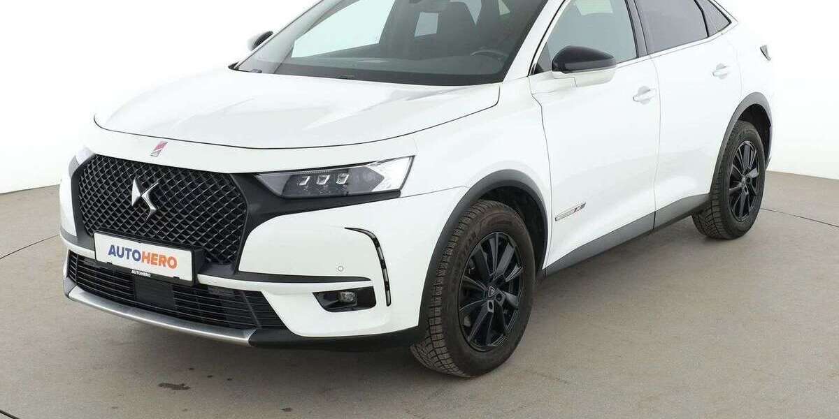 DS Automobiles DS 7 Crossback 76.487 km 21.450 &euro; Stuttgart 70195