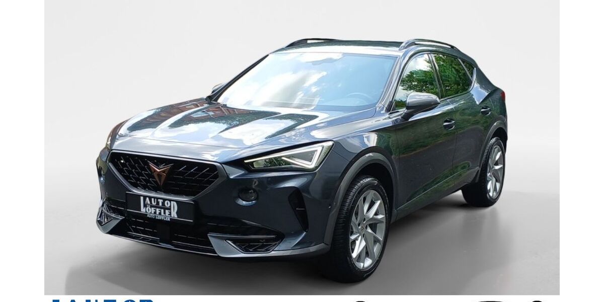 Cupra Formentor 32.683 km 22.212 € Würzburg 97076