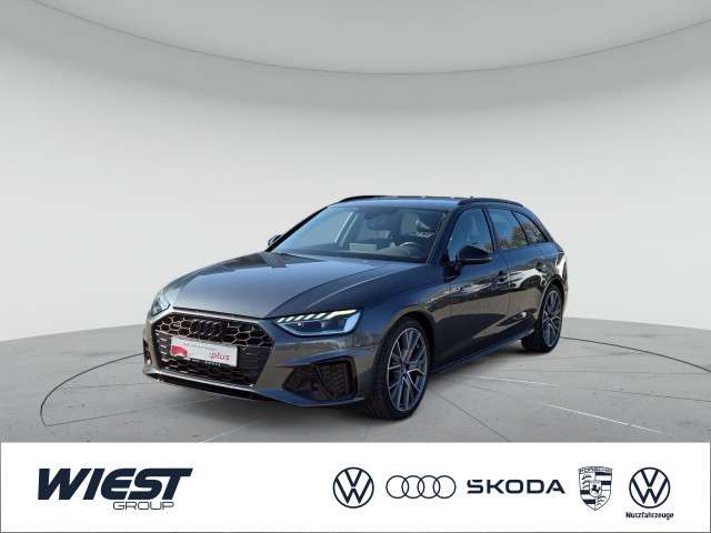 Audi A4 55.528 km 29.880 &euro; Darmstadt 64295