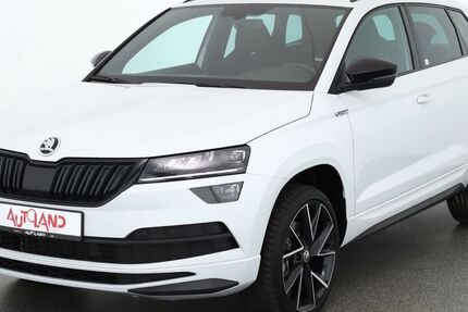 Skoda Karoq 38.861 km 27.990 &euro; Naumburg OT Schönburg 06618