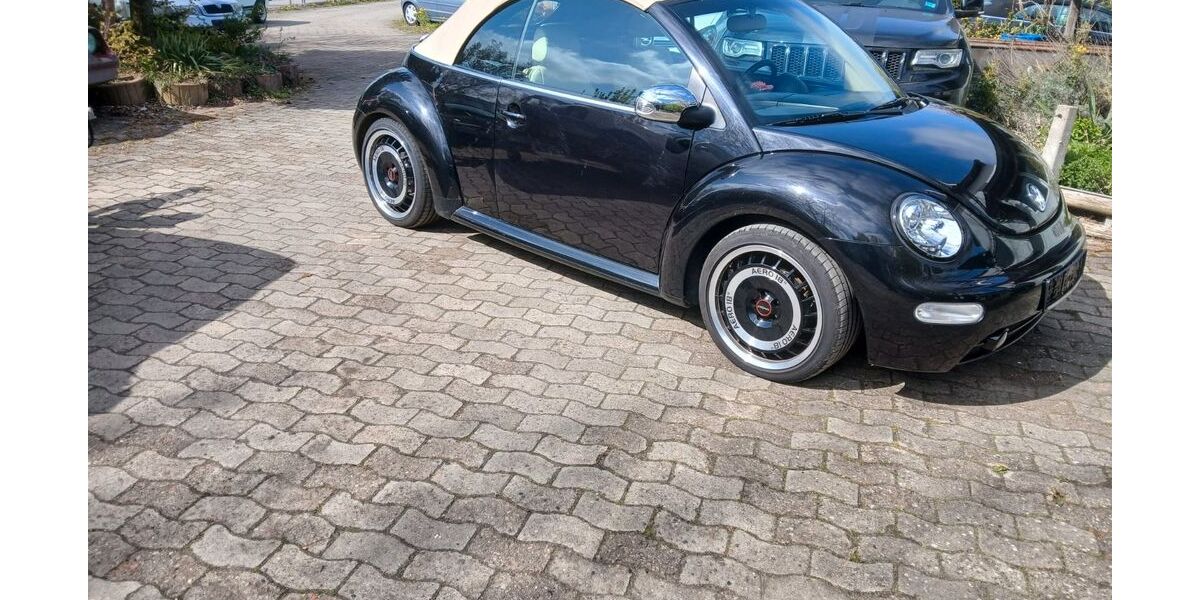 VW Beetle 193.285 km 8.500 &euro; Burgwedel 30938