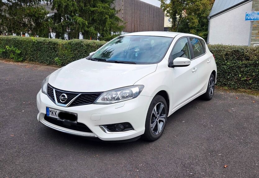 Nissan Pulsar 110.000 km 7.440 € Gründau 63584