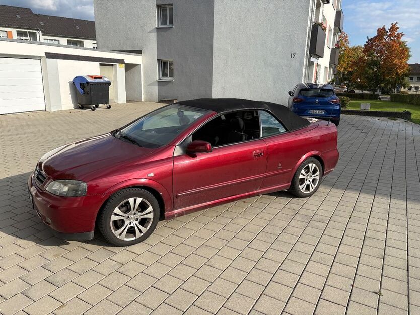 Opel Astra 158.356 km 1.200 € Rottweil 78628