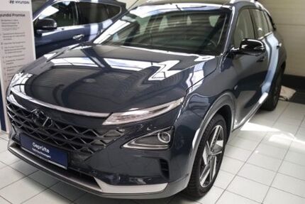 Hyundai NEXO 2.500 km 18.990 &euro; Hamburg 22525