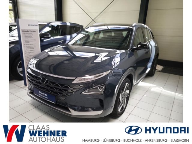 Hyundai NEXO 2.500 km 20.990 &euro; Hamburg 22525