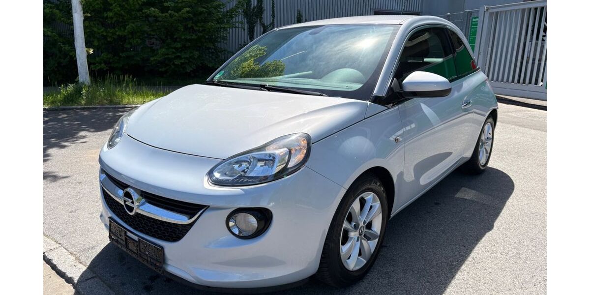 Opel Adam 165.000 km 5.790 &euro; Fürth 90763