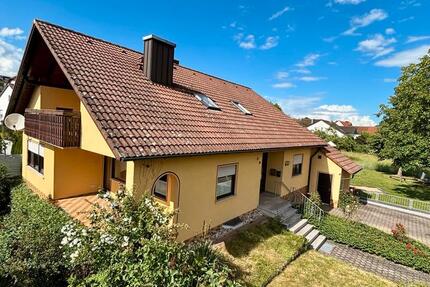 Haus Hammelburg - 348.000&euro; | Angebot:26904799