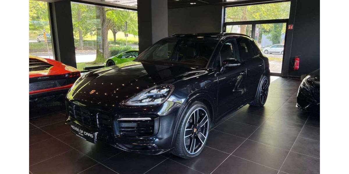 Porsche Cayenne 95.500 km 69.900 &euro; Baden-Baden 76532