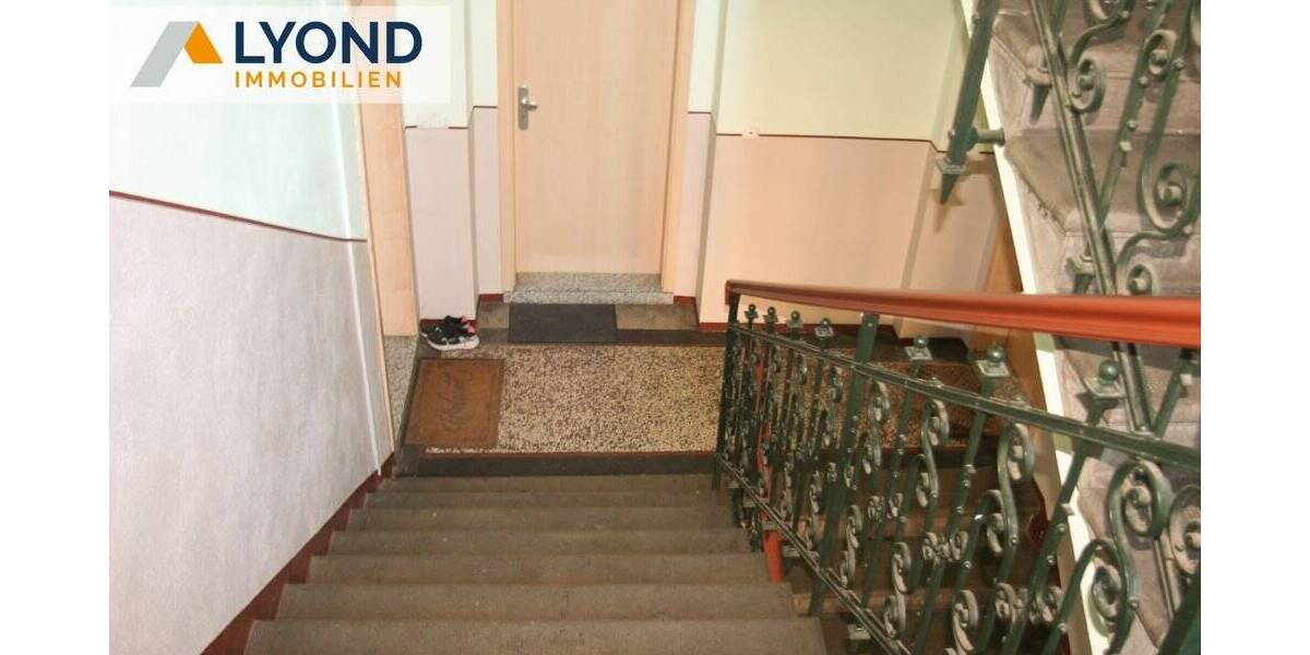 Etagenwohnung Zwickau Innenstadt - 3 Zimmer, 72 m&sup2;, 125.000&euro; | Angebot:25798333