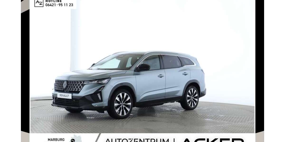 Renault Espace 29.188 km 35.980 &euro; Marburg 35043