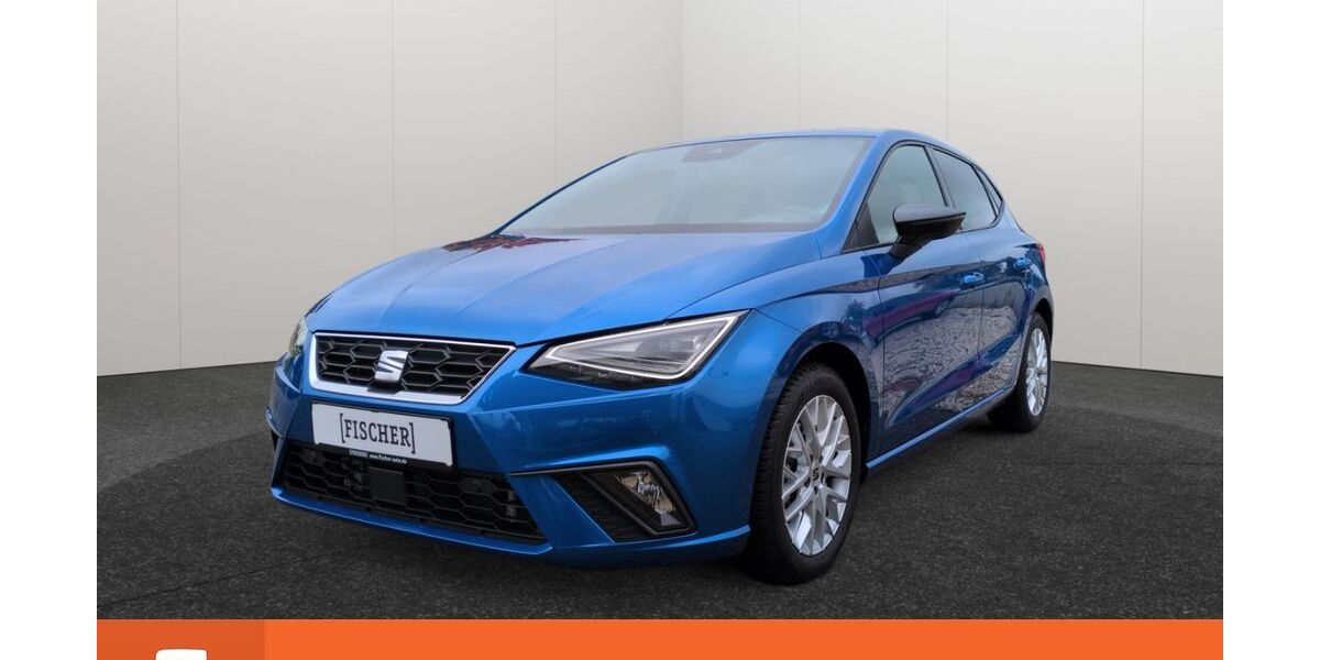 Seat Ibiza 18.630 km 21.849 € Jena 07743