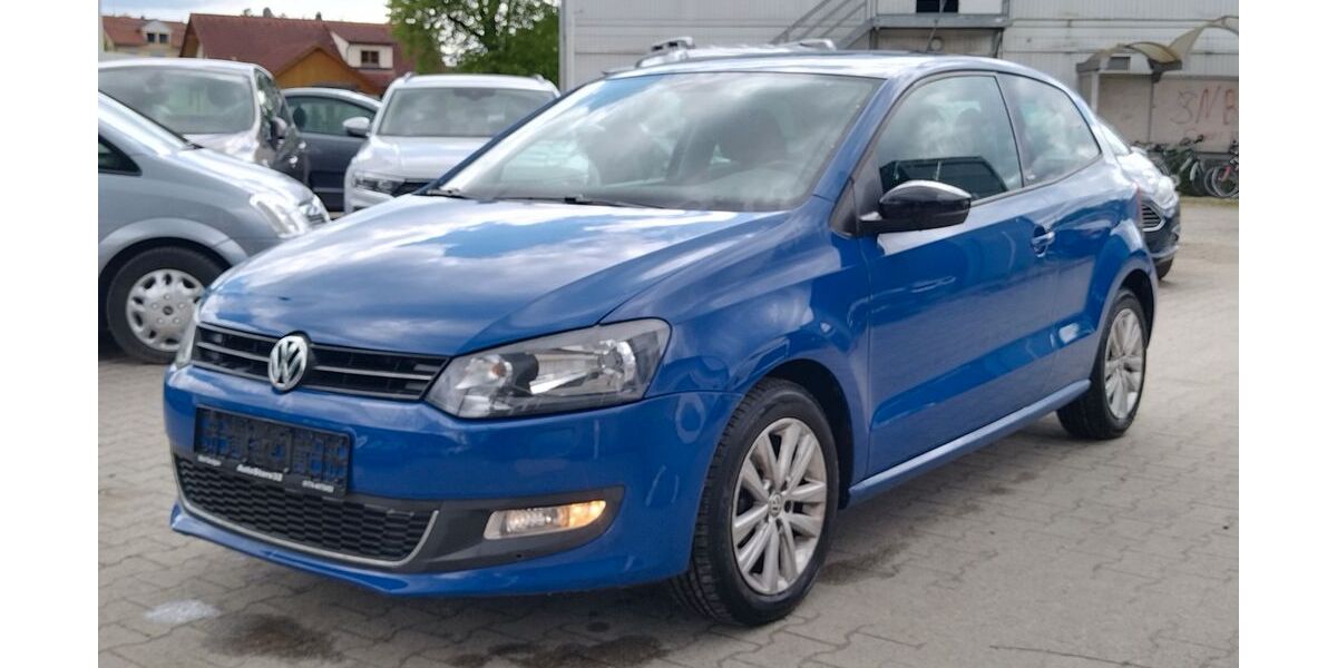 VW Polo 174.000 km 3.650 &euro; Diepoldshofen 88299