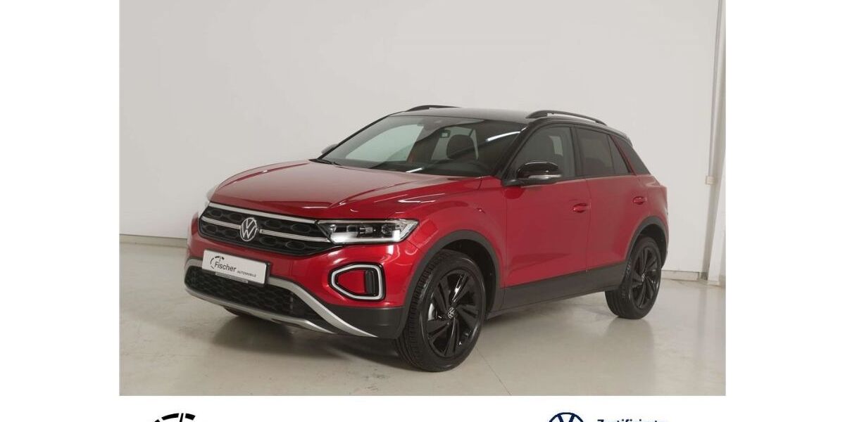 VW T-Roc 14.668 km 28.480 &euro; Neumarkt 92318