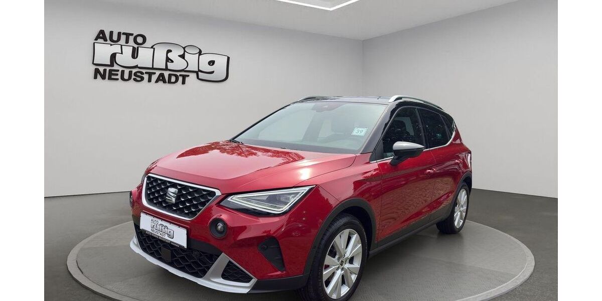 Seat Arona 9.156 km 20.450 &euro; Neustadt 01844