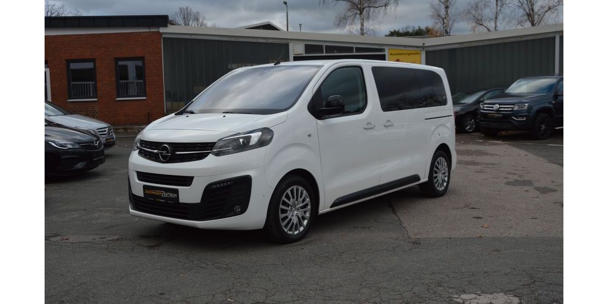 Opel Zafira Life 162.000 km 19.490 € Nürnberg 90469