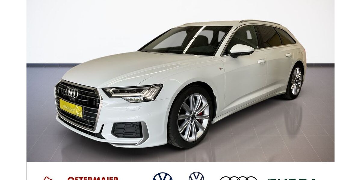 Audi A6 130.390 km 36.666 &euro; Vilsbiburg 84137
