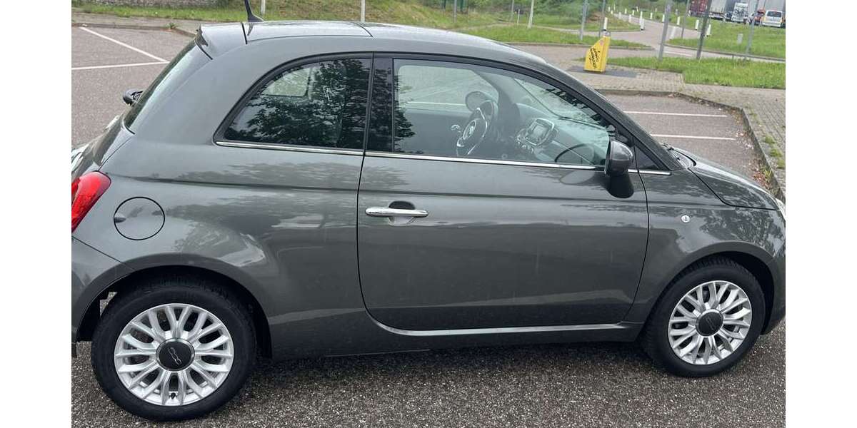 Fiat 500 97.150 km 9.000 &euro; sindelfingen 71065