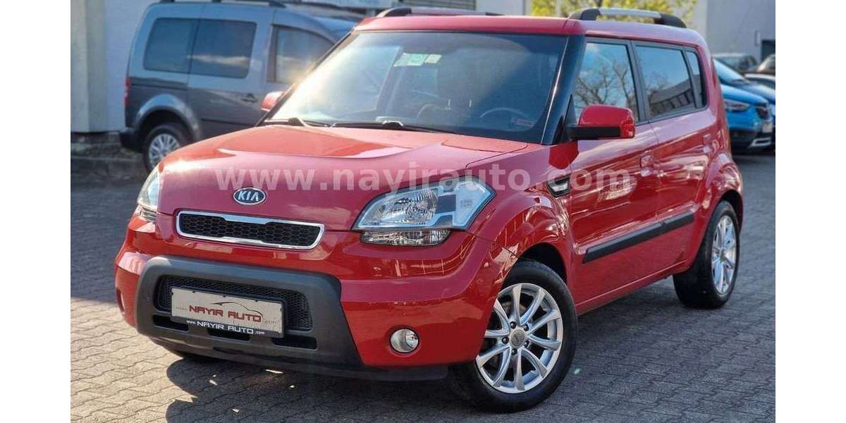 Kia Soul 114.500 km 4.950 &euro; Viernheim 68519