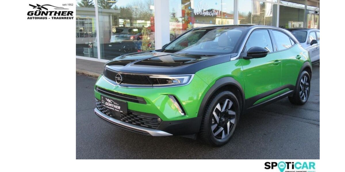 Opel Mokka 29.450 km 18.350 &euro; Traunreut 83301