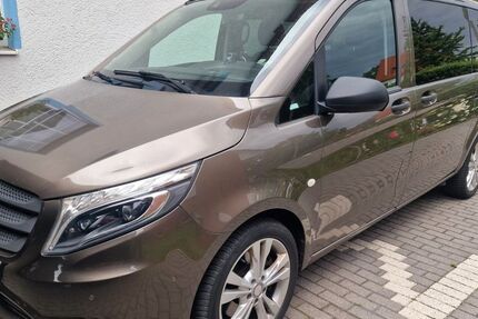 Mercedes-Benz Vito 233.000 km 19.000 &euro; Halle 06118