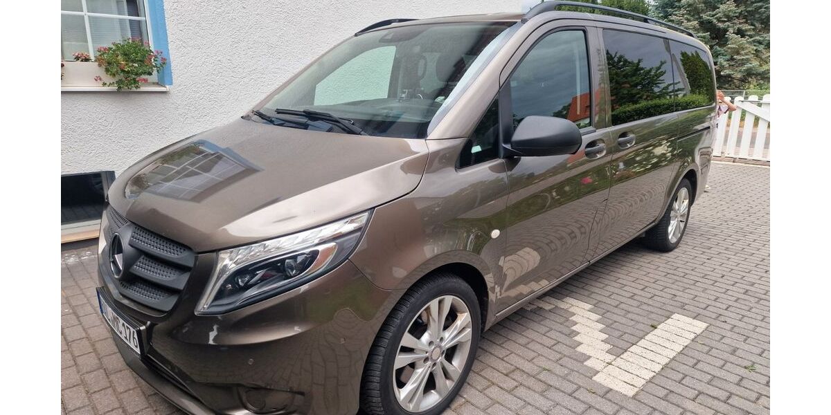 Mercedes-Benz Vito 233.000 km 19.000 &euro; Halle 06118