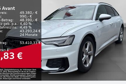 Audi A6 32.517 km 49.380 &euro; Lüdenscheid 58511