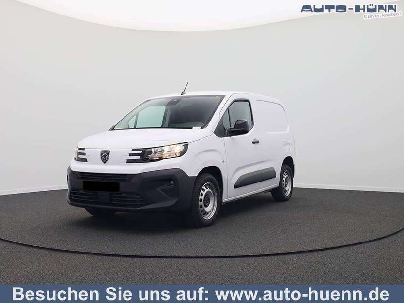 Peugeot Partner 21.500 km 24.990 € Wörth a. d. Donau 93086
