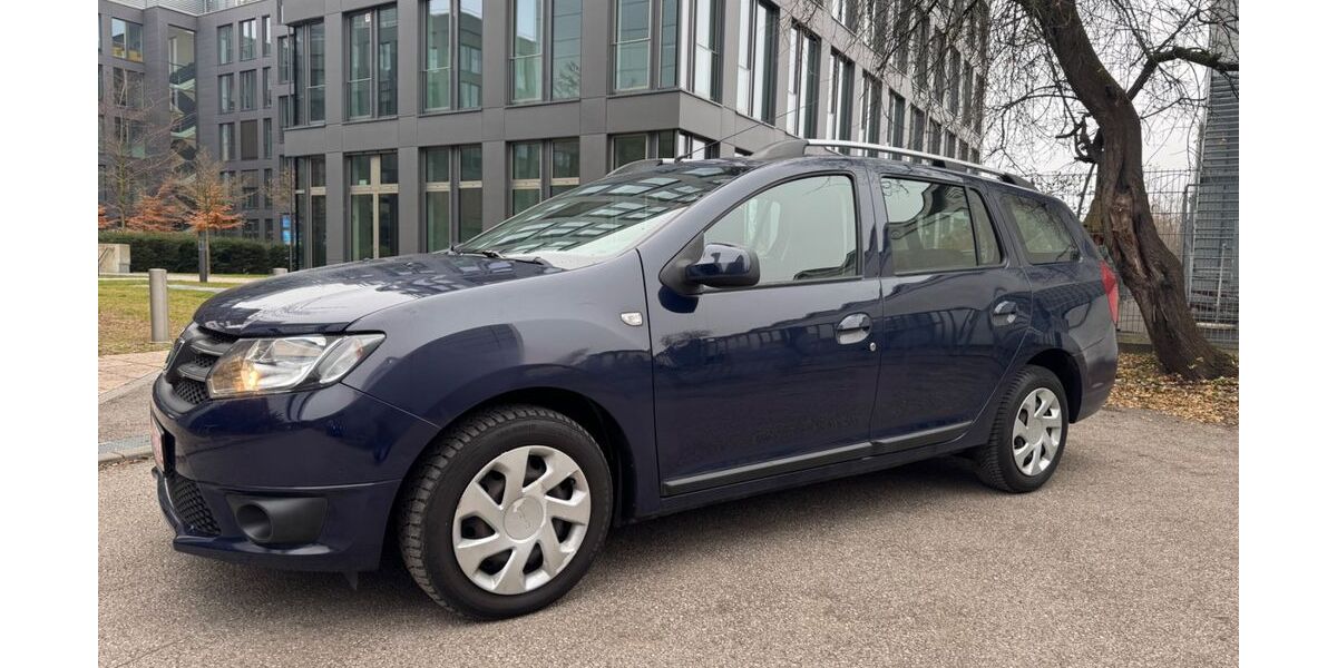 Dacia Logan 90.000 km 5.900 &euro; München 80995