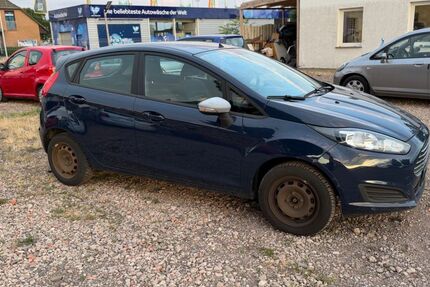 Ford Fiesta 233.083 km 1.199 &euro; Nordhausen 99734