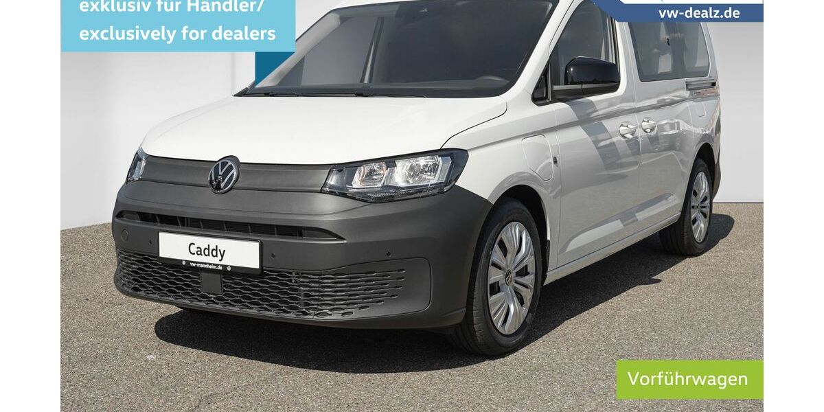 VW Caddy Maxi 29.990 km 37.490 &euro; Mannheim 68309