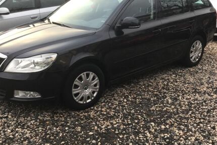 Skoda Octavia 159.890 km 5.299 &euro; leipzig 04155