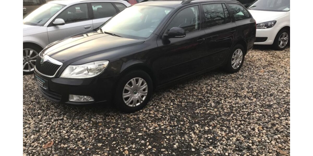 Skoda Octavia 159.890 km 5.299 &euro; leipzig 04155