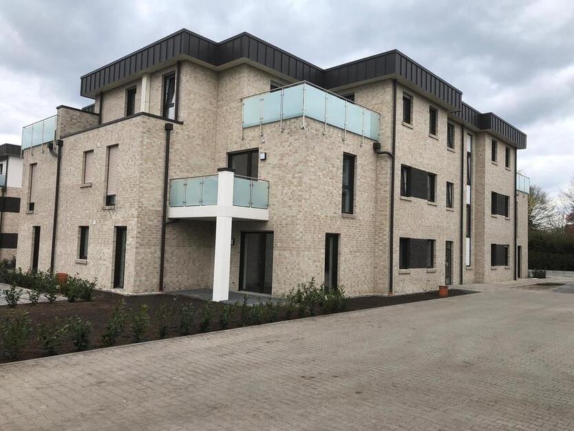 Moderne 2-Zimmer-Wohnung mit Stellplatz zentral in Cloppenburg