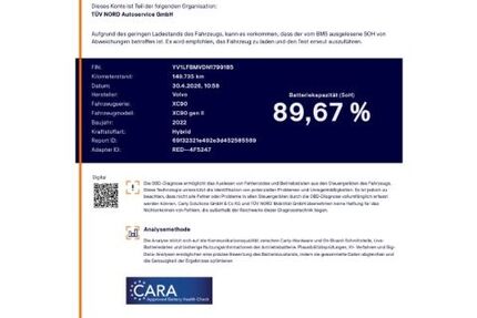 Volvo XC90 149.739 km 34.340 &euro; Burgwedel 30938