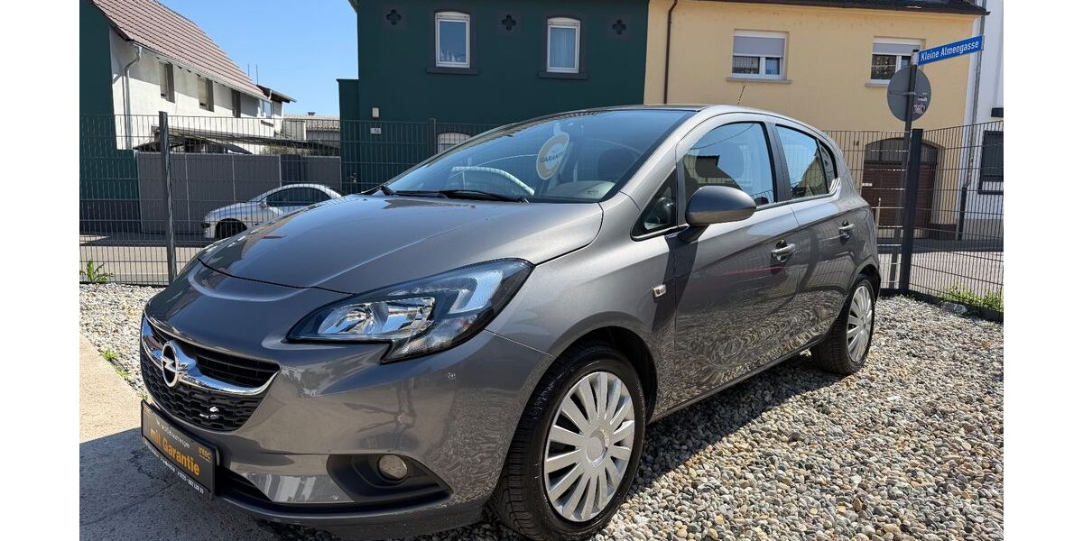 Opel Corsa 93.184 km 6.190 &euro; Ludwigshafen 67069