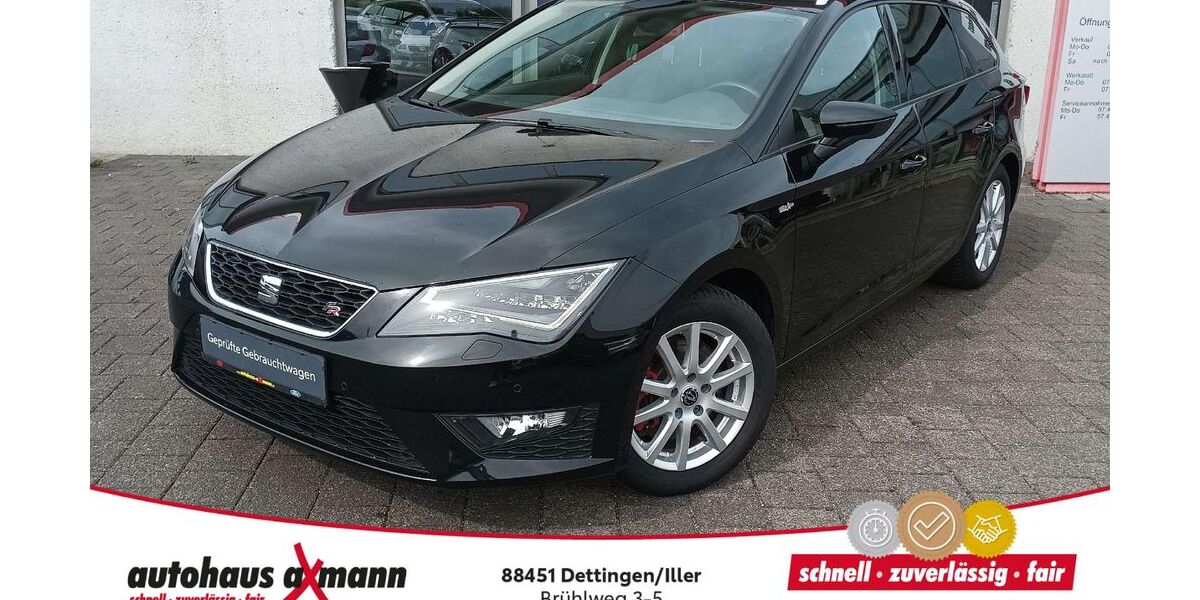 Seat Leon 106.000 km 12.390 &euro; Dettingen 88451