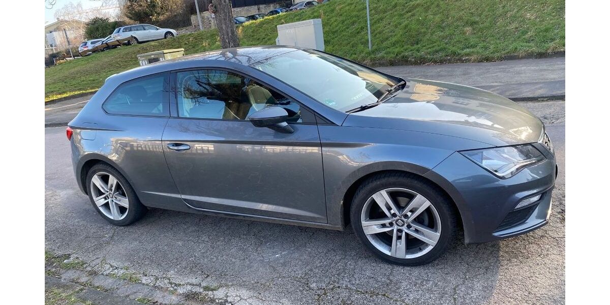 Seat Leon 92.000 km 13.900 &euro; Palzem 54439