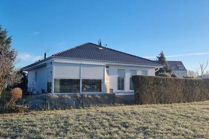 Einfamilienhaus im Bungalowstil voll unterkellert 6 zimmer