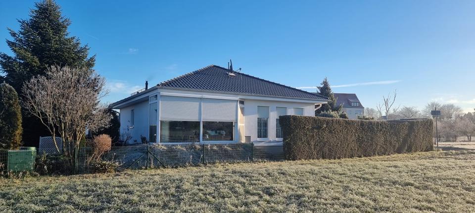 Einfamilienhaus im Bungalowstil voll unterkellert 6 zimmer