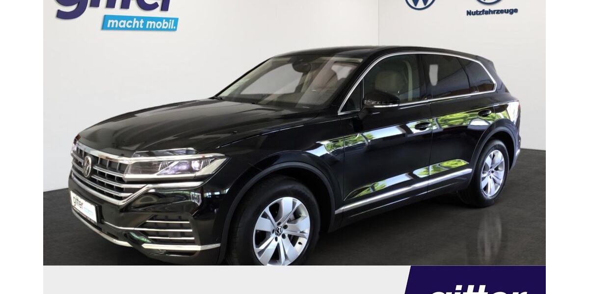 VW Touareg 81.407 km 47.979 &euro; Erfurt 99098