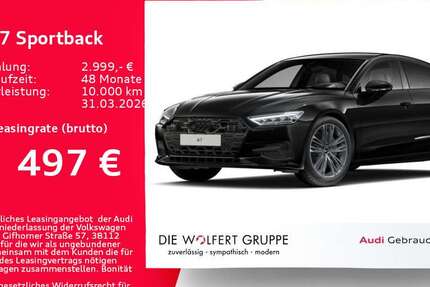 Audi A7 28.210 km 53.775 &euro; Großwallstadt 63868