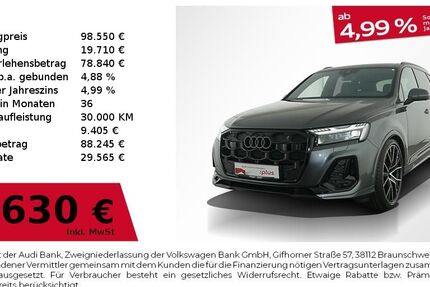 Audi Q7 11.500 km 97.880 &euro; Nürnberg 90441